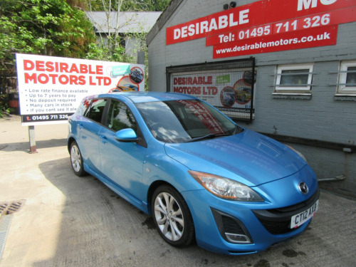 Mazda Mazda3  2.0 Sport [i-Stop] 5dr