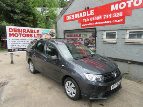 Dacia Logan  1.0 SCe Ambiance 5dr