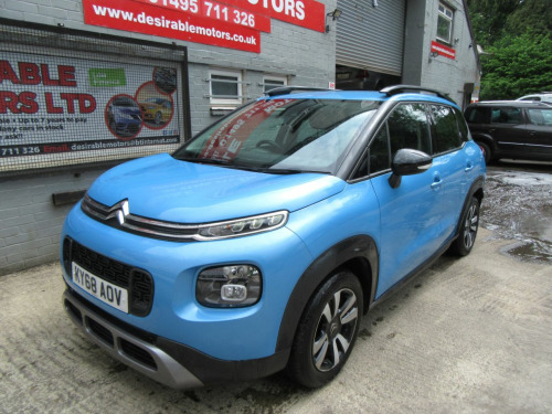 Citroen C3 Aircross  1.2 PureTech Feel 5dr