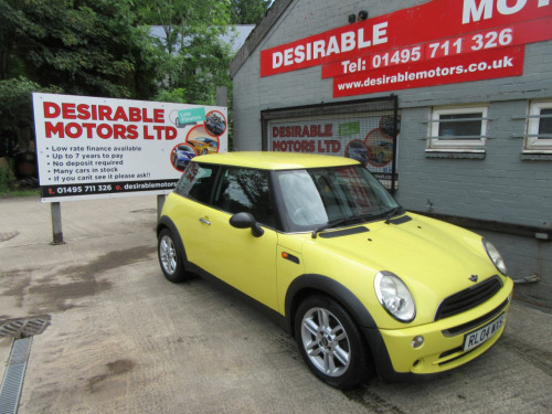 MINI Hatchback  1.6 One 3dr