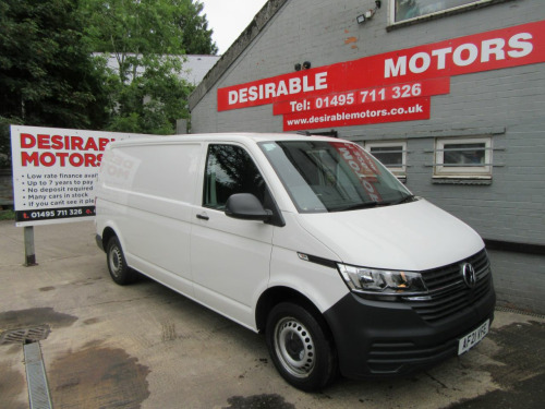 Volkswagen Transporter  2.0 TDI 110 Startline Van