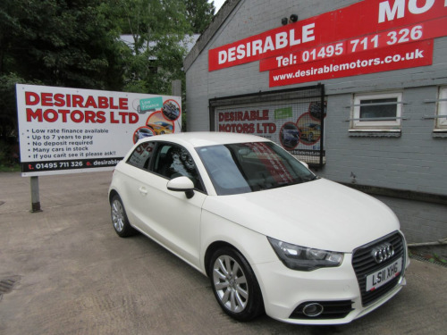 Audi A1  1.2 TFSI Sport 3dr