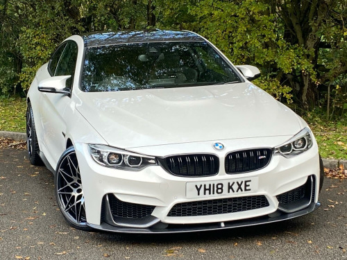 BMW M4  3.0 M4 Coupe Competition Package