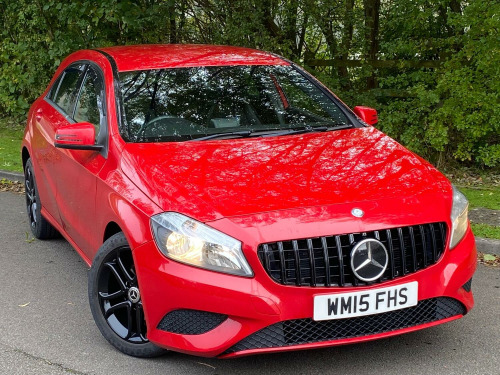 Mercedes-Benz A-Class A180 1.5 A180 CDI SPORT 110 BHP AUTO 7G