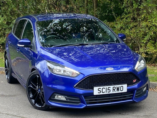 Ford Focus  2.0 T ST-2 ECOBOOST 250 BHP 6 SPEED