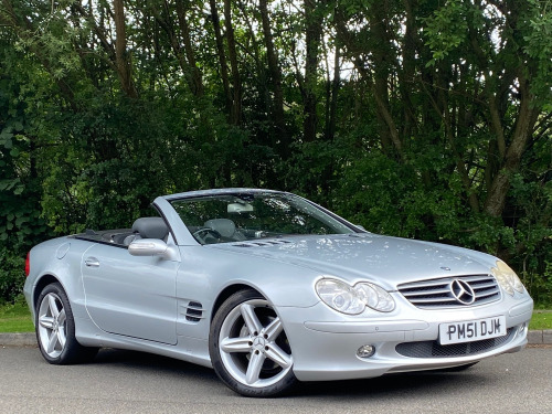 Mercedes-Benz SL-Class SL350 SL350 3.7 CABRIO