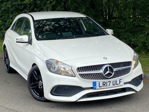 Mercedes-Benz A-Class A160 A 160 AMG LINE 102 BHP 6 SPEED