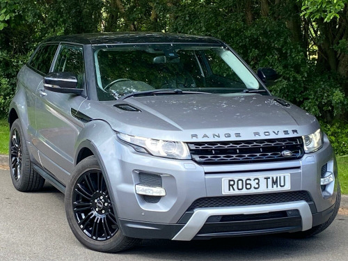 Land Rover Range Rover Evoque  SD4 DYNAMIC