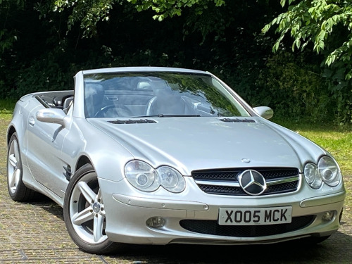 Mercedes-Benz SL-Class SL350 SL350 3.5 CABRIOLET