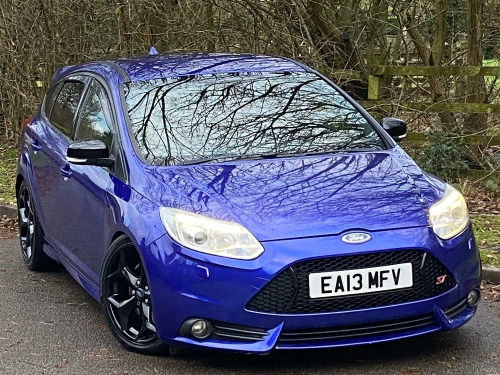 Ford Focus  2.0 T EcoBoost ST-3 250 BHP 6 SPEED