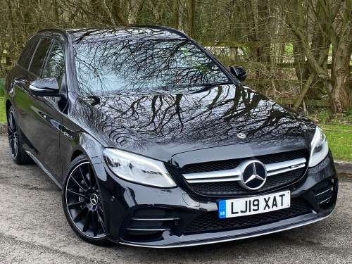 Mercedes-Benz C-Class  3.0 C43 V6 AMG Edition