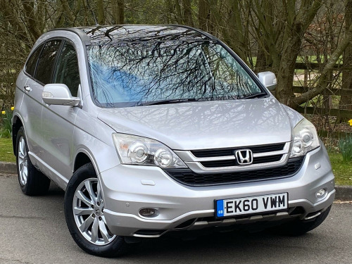 Honda CR-V  2.2 i-DTEC EX