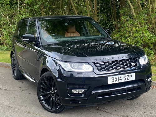 Land Rover Range Rover Sport  3.0 SD V6 HSE Dynamic