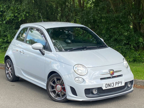 Abarth 500  1.4 T-Jet