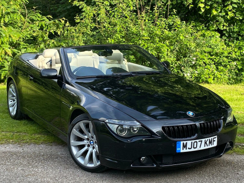 BMW 6 Series 630 630I SPORT