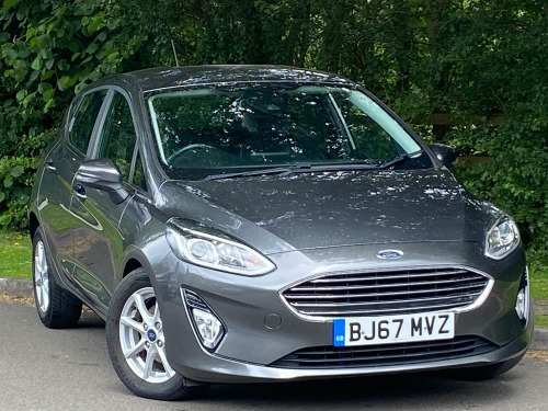 Ford Fiesta  1.0 T EcoBoost Zetec