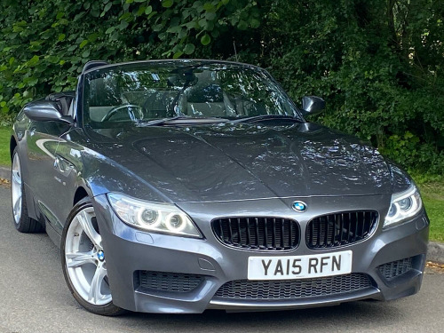 BMW Z4 Z4 2.0 Z4 sDrive20i M Sport Roadster