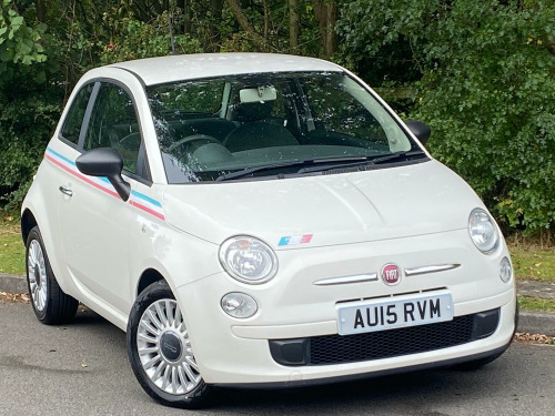 Fiat 500  1.2 500 1.2 69hp Pop