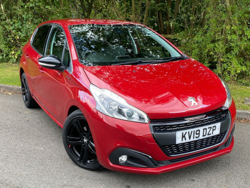 Peugeot 208  1.2 PureTech GPF GT Line