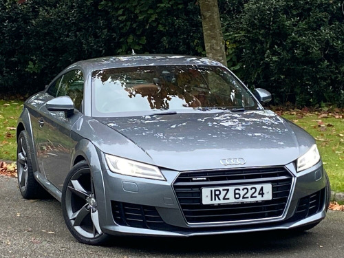 Audi TT 2.0 TFSI Sport 230 BHP