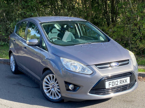 Ford C-MAX  1.6 Titanium