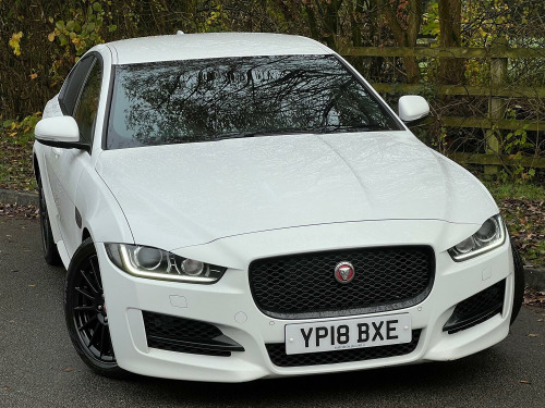 Jaguar XE  2.0 d R-Sport