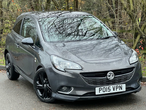 Vauxhall Corsa  1.2 i Limited Edition