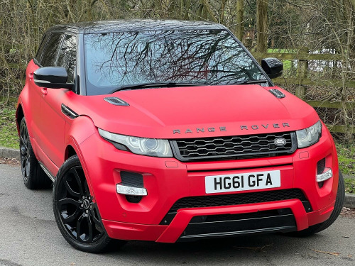 Land Rover Range Rover Evoque  2.2 SD4 Dynamic