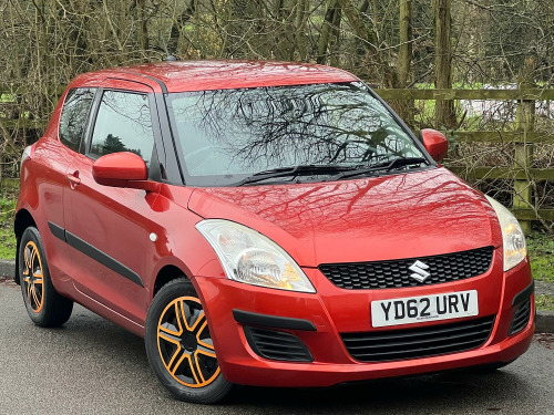 Suzuki Swift  1.2 SZ2 95 BHP