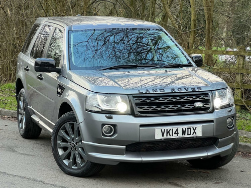 Land Rover Freelander 2  2.2 SD4 Dynamic