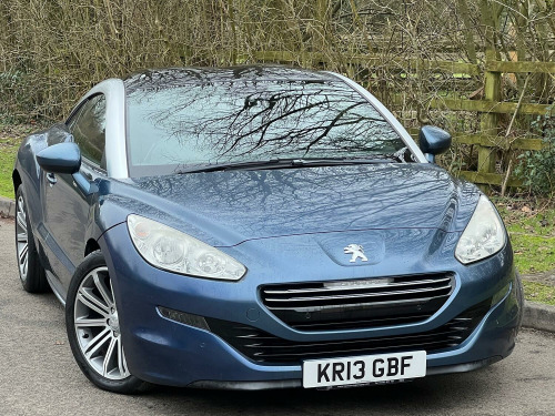 Peugeot RCZ  1.6 THP Sport