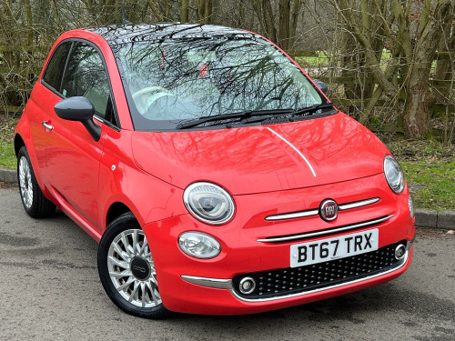 Fiat 500  1.2 500 My17 1.2 69hp Lounge