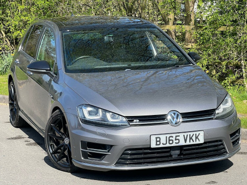 Volkswagen Golf  2.0 TSI BlueMotion Tech R 300 Bhp