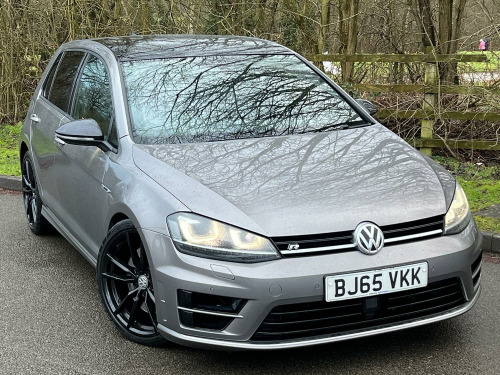 Volkswagen Golf  2.0 TSI BlueMotion Tech R 300 Bhp