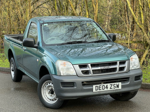 Isuzu TF  2.5