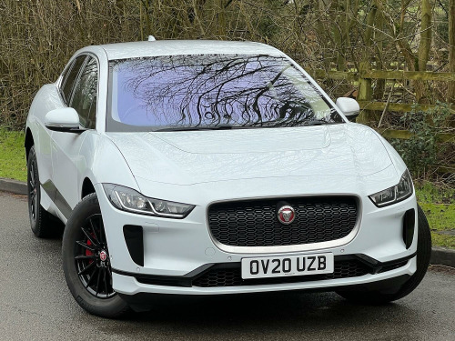 Jaguar I-PACE  400 90kWh S