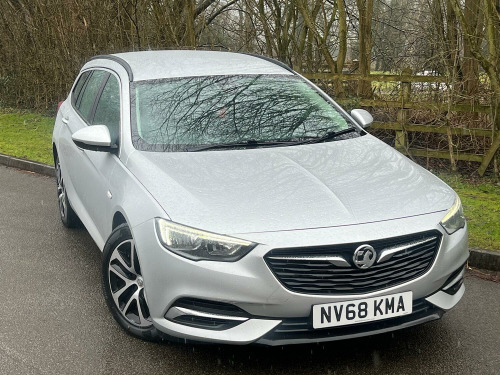 Vauxhall Insignia  1.6 Turbo D ecoTEC BlueInjection Design