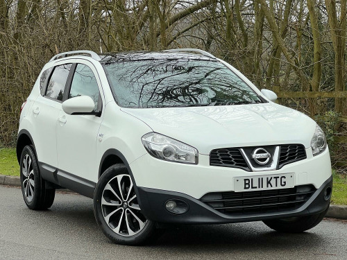 Nissan Qashqai  1.5 dCi n-tec