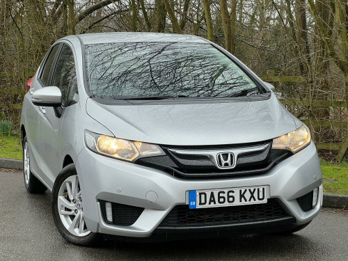 Honda Jazz  1.3 i-VTEC SE