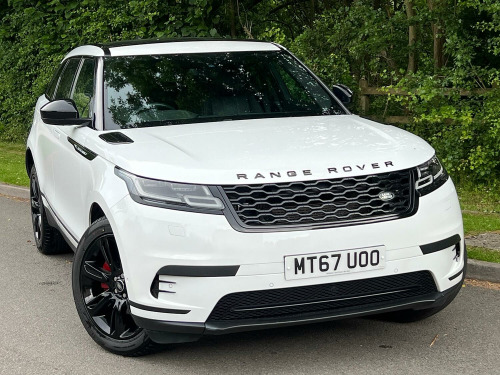 Land Rover Range Rover Velar  2.0 D240 SE