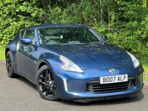 Nissan 370Z  3.7 V6