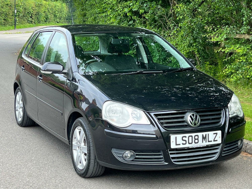 Volkswagen Polo 1.4 Match