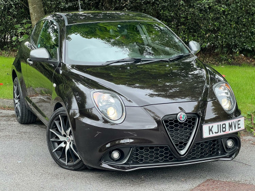 Alfa Romeo MiTo  0.9 New Mito 875cc Tb Twinair 105hp Speciale