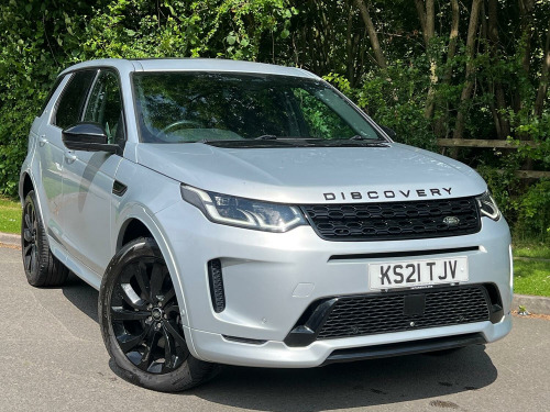 Land Rover Discovery Sport  2.0 D200 MHEV R-Dynamic HSE