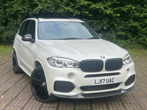 BMW X5 X5 3.0 X5 xDrive40d M Sport