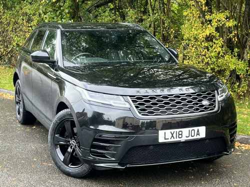 Land Rover Range Rover Velar  2.0 D240 R-Dynamic S