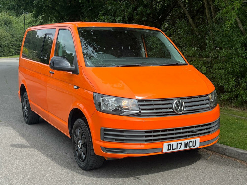 Volkswagen Transporter  2.0 TDI T32 BlueMotion Tech Startline