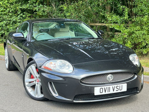 Jaguar XK 5.0 V8 Portfolio