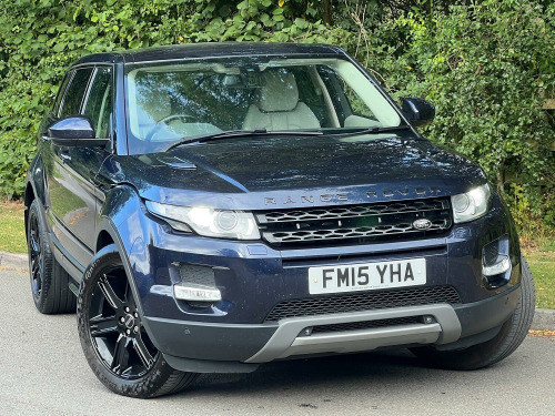 Land Rover Range Rover Evoque  2.2 SD4 Pure Tech