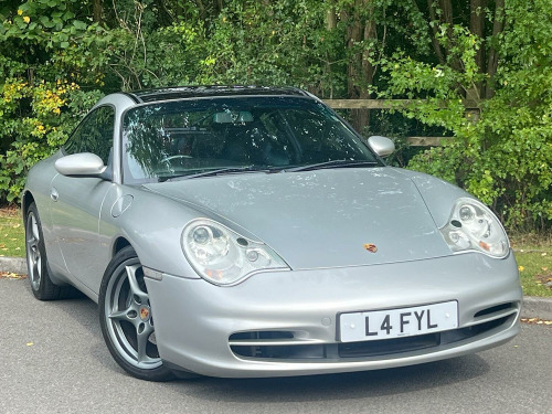 Porsche 911  3.6 996